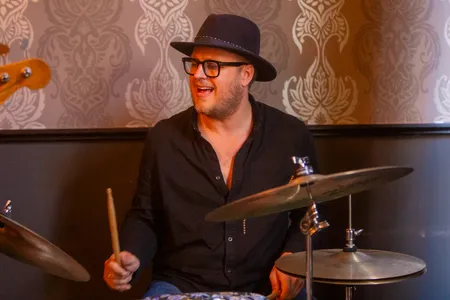 Dean Presley Alkmaar Live