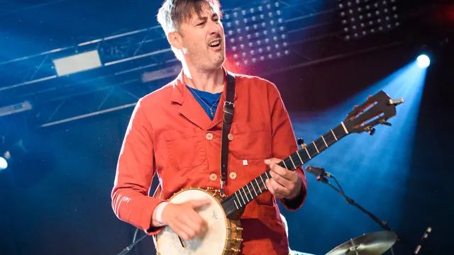 Broeder Dieleman in Stage Five op Best Kept Secret 2019