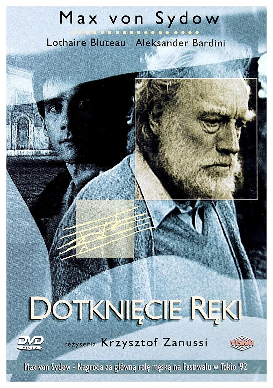 The Silent Touch poster