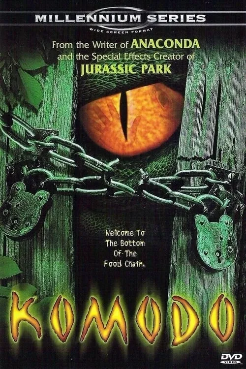 Komodo poster