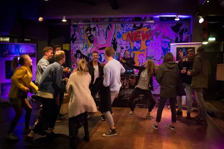 Kunstnacht in de Lindenberg