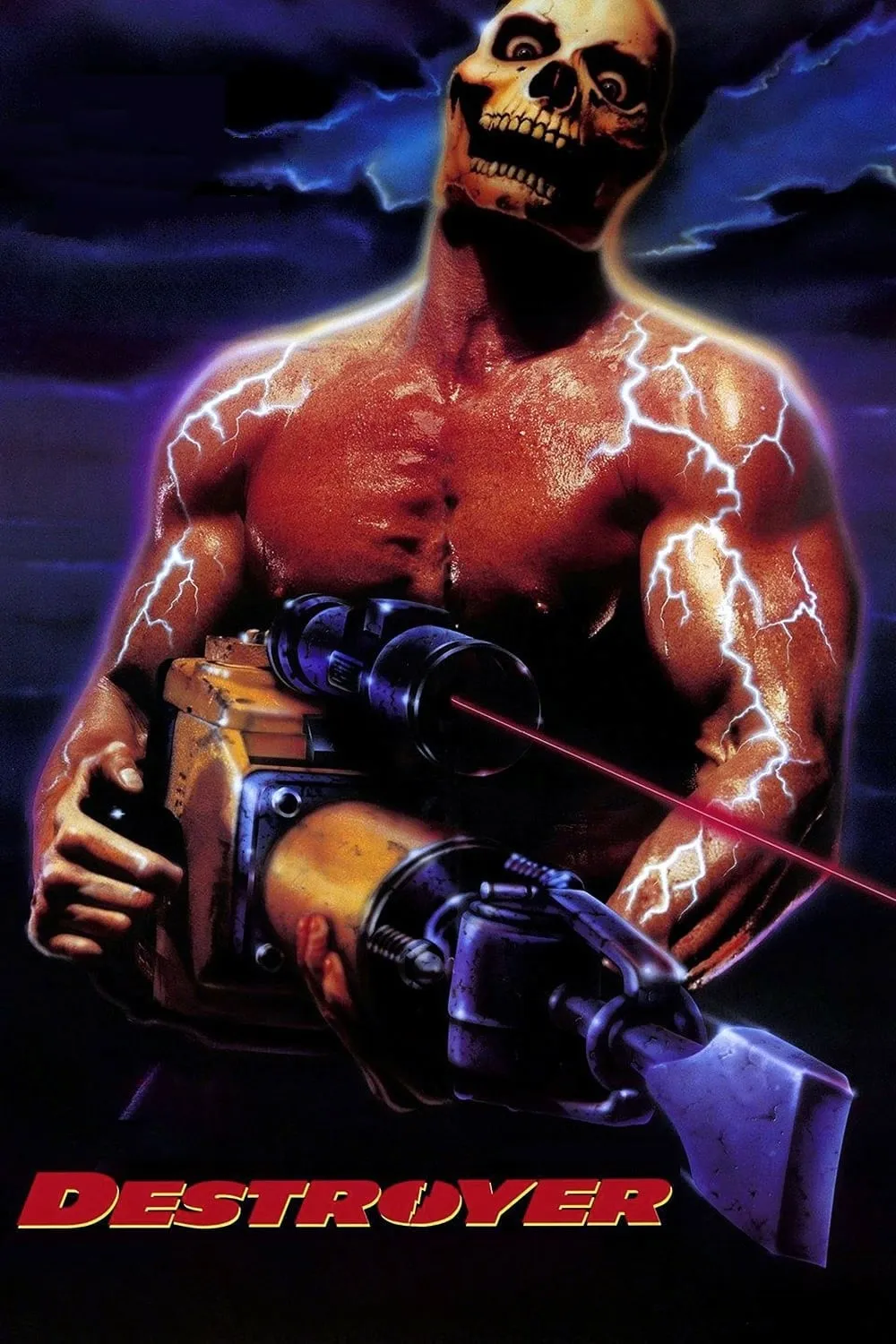 Shadow of Death poster