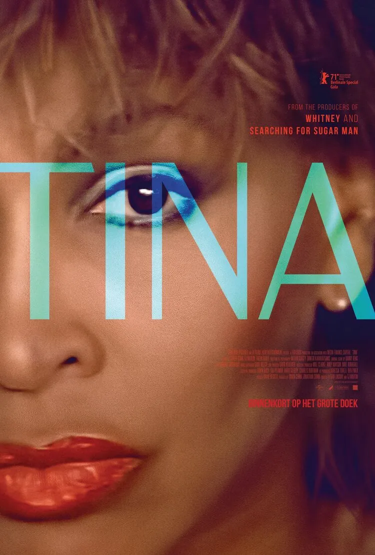 Tina poster