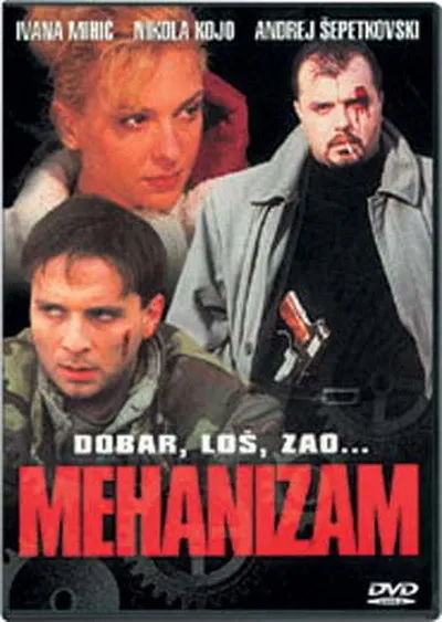 Mehanizam poster