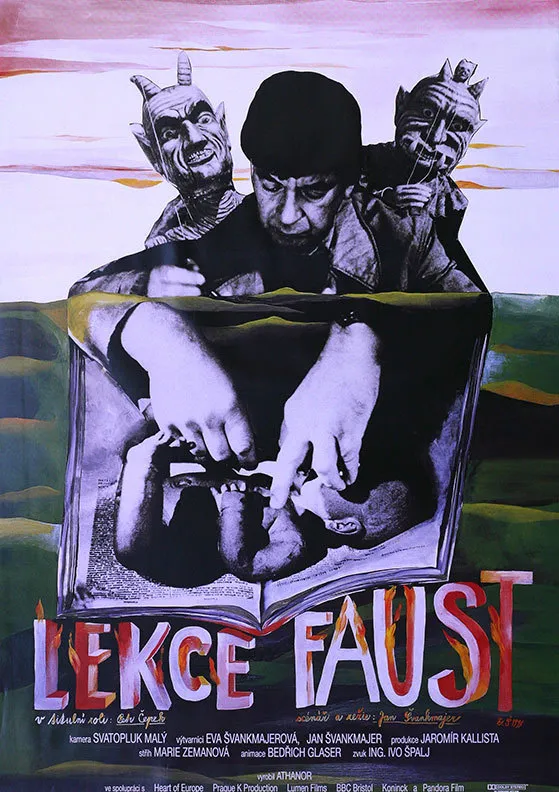 Faust poster
