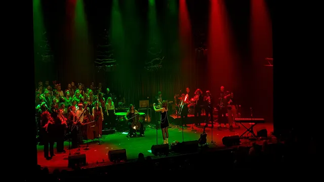 Clean Pete's Kerstshow 2025