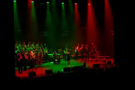 Clean Pete's Kerstshow 2025