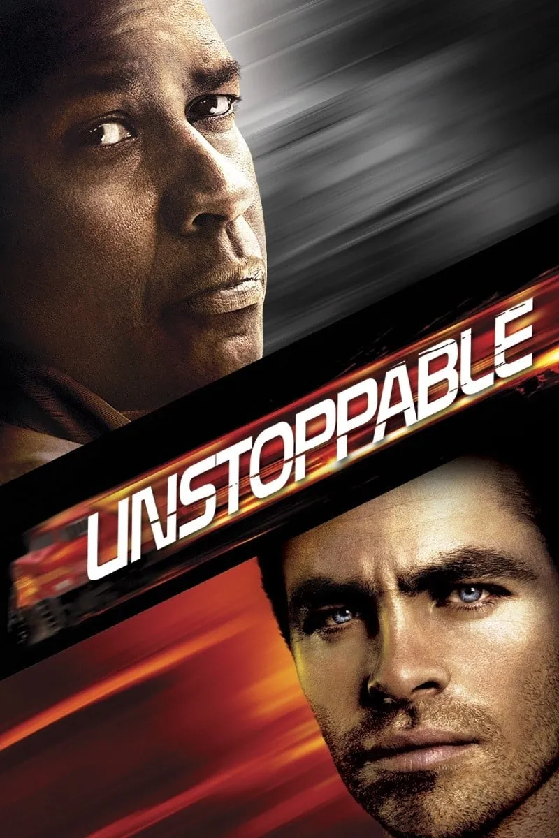 Unstoppable poster
