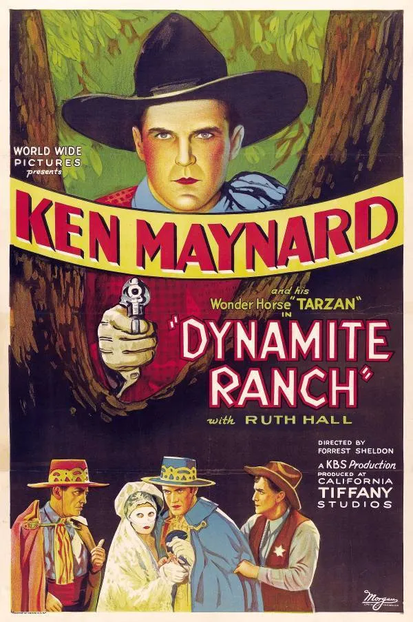 Dynamite Ranch poster