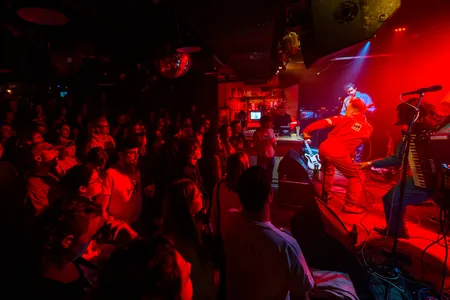 De Gijsjaradijsja Band op Popronde Tilburg 2024