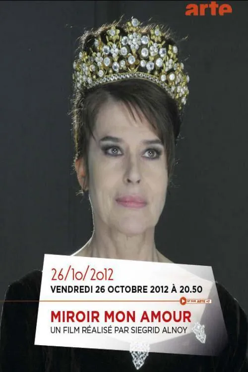 Miroir mon amour poster