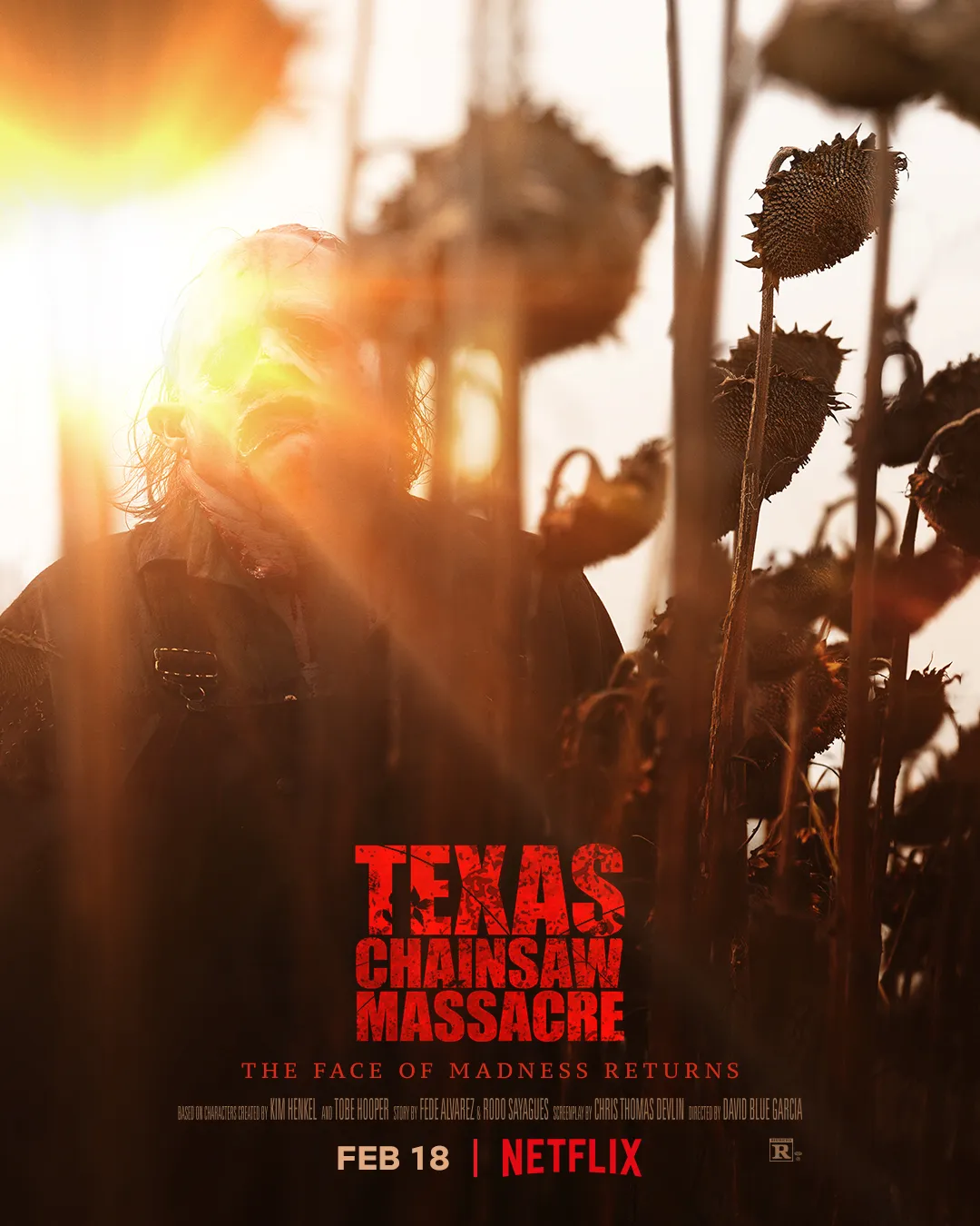 Texas Chainsaw Massacre poster