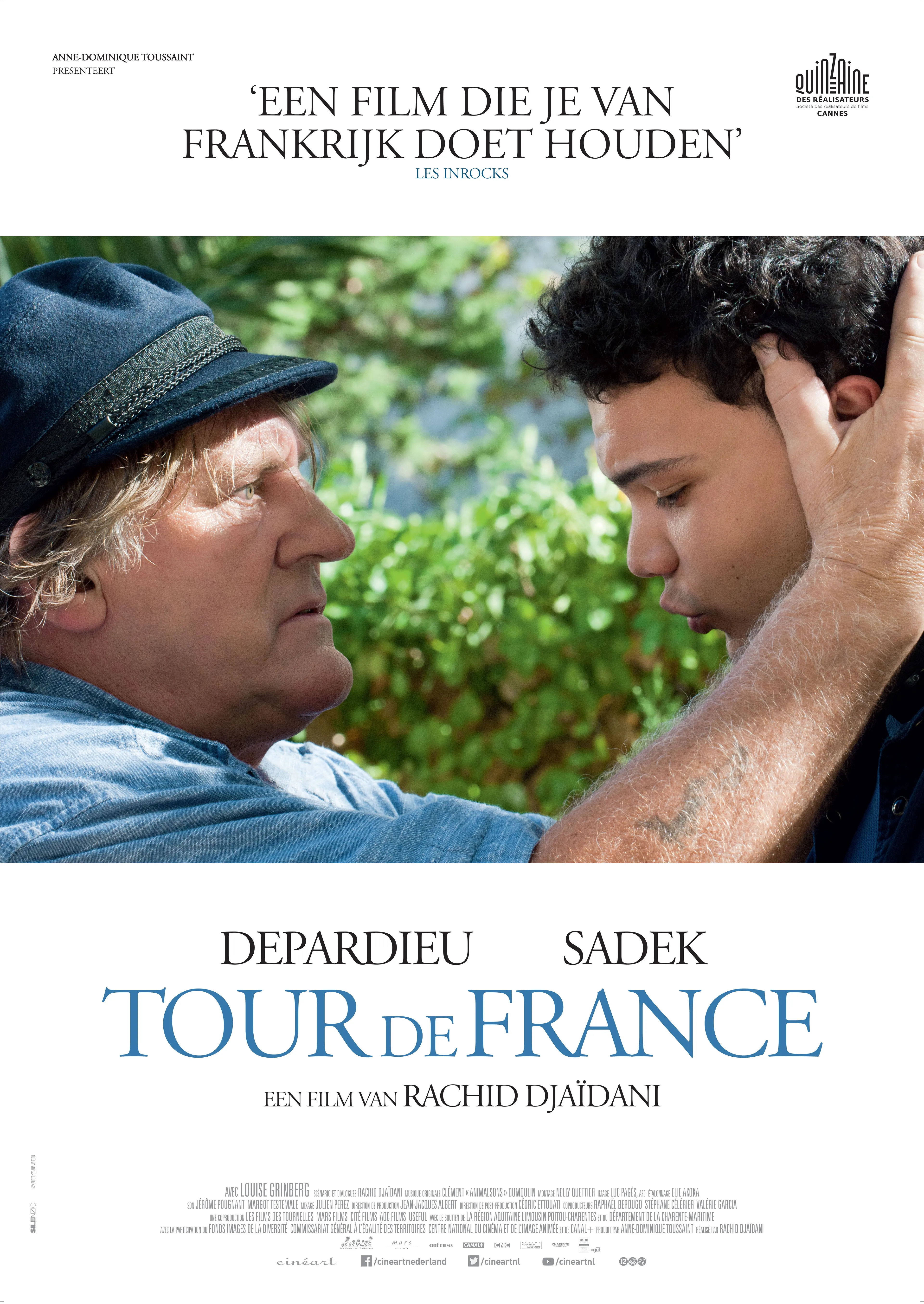 Tour de France poster