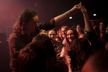 The Paper Kites in 013