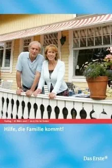 Hilfe, die Familie kommt! poster