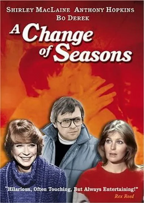 A Change of Seasons poster