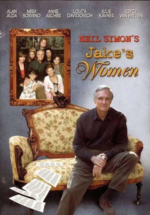 Neil Simon's Jake's Women poster