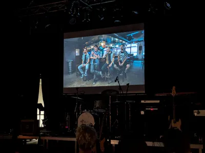 BandCamper Showcase verslag