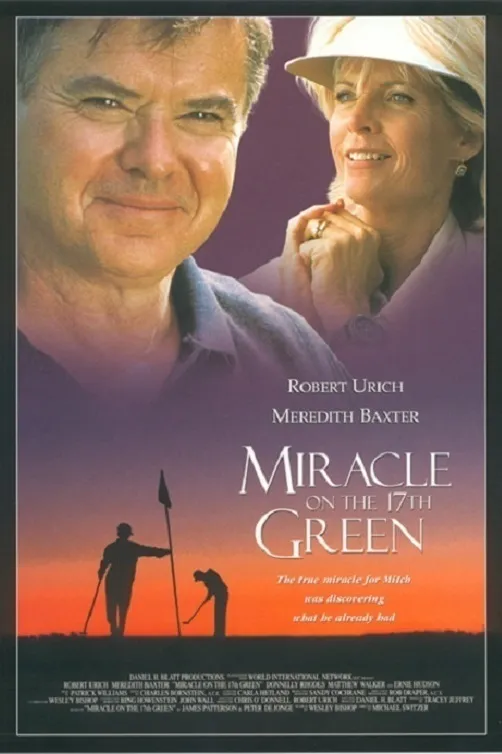 Miracle on the 17th Green poster