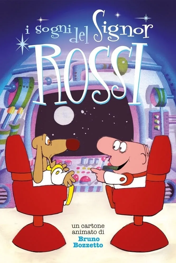 I Sogni del Signor Rossi poster