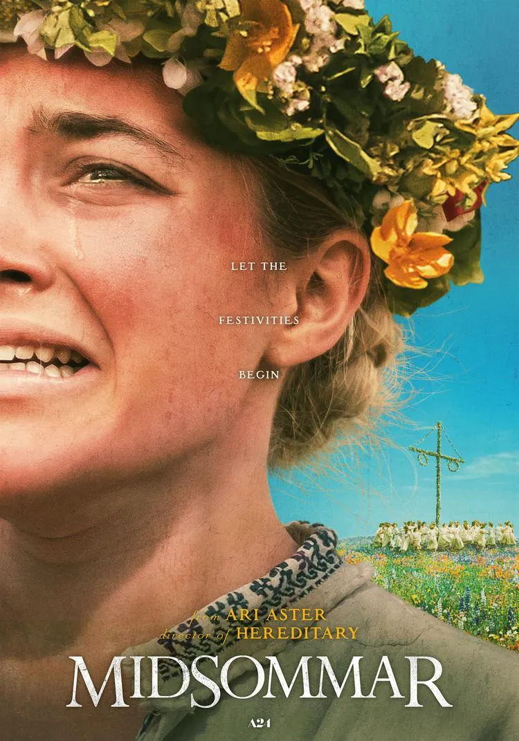 Midsommar poster