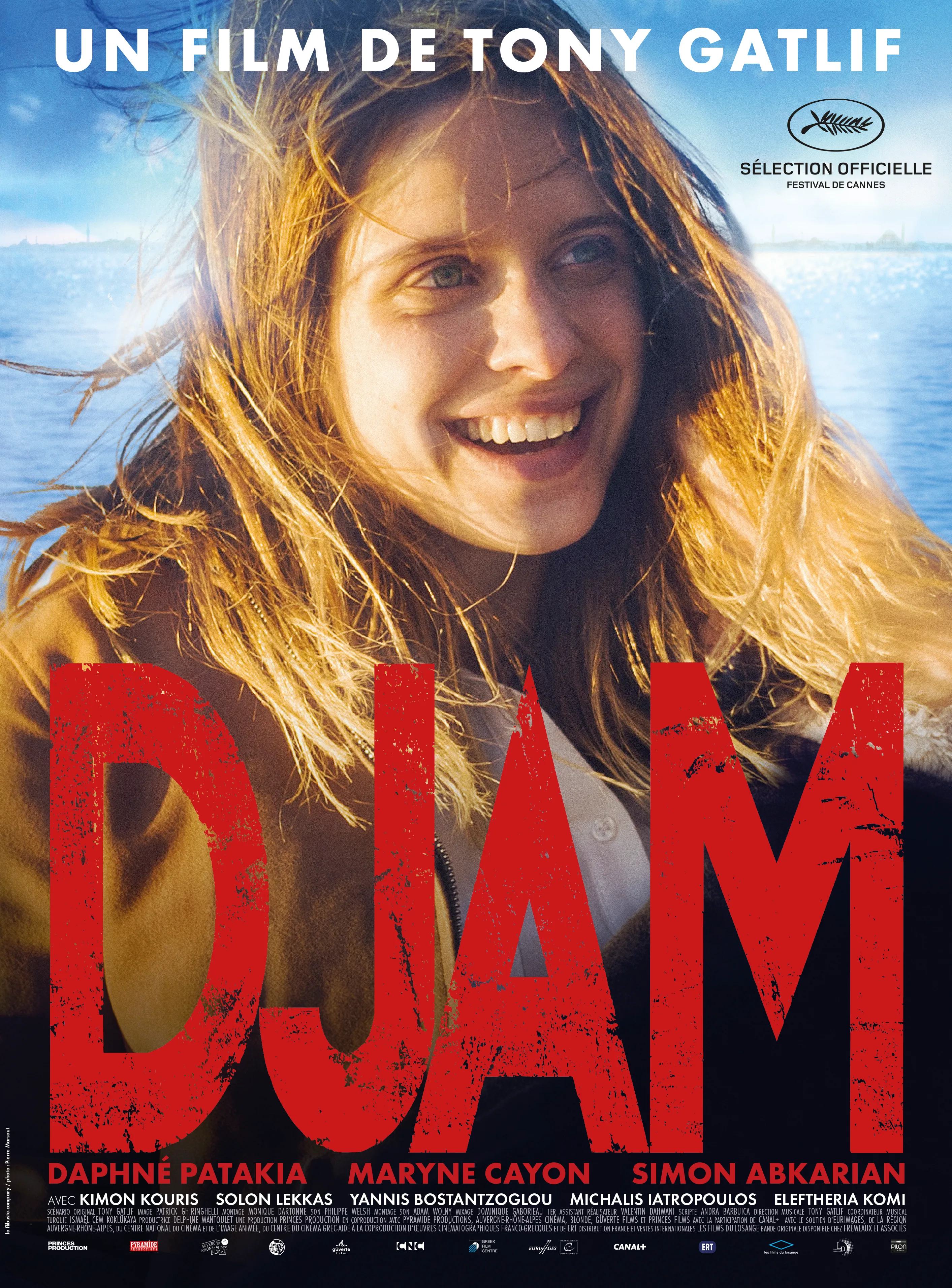 Djam poster