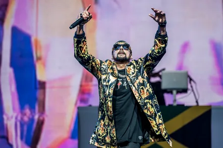 Sean Paul op Lowlands 2017