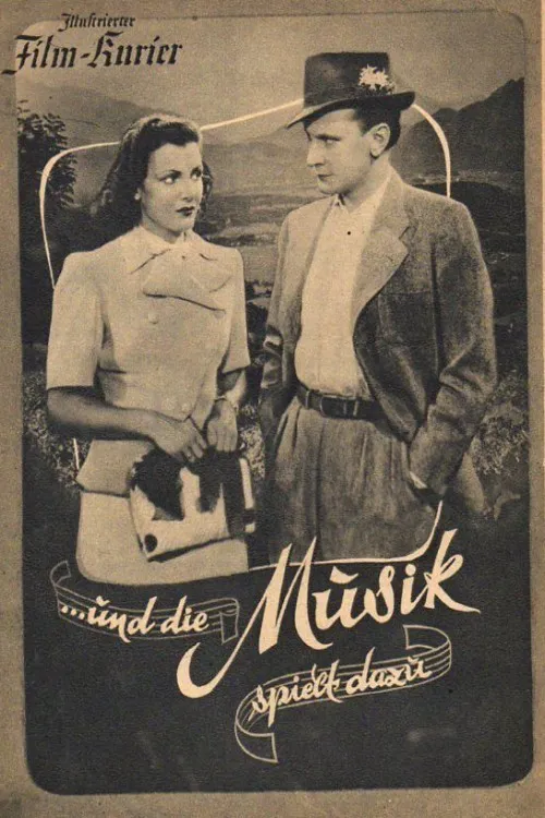 ...und die Musik spielt dazu poster
