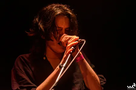 Rhodon Cerise, Clubavond 3voor12 Leiden, Nobel