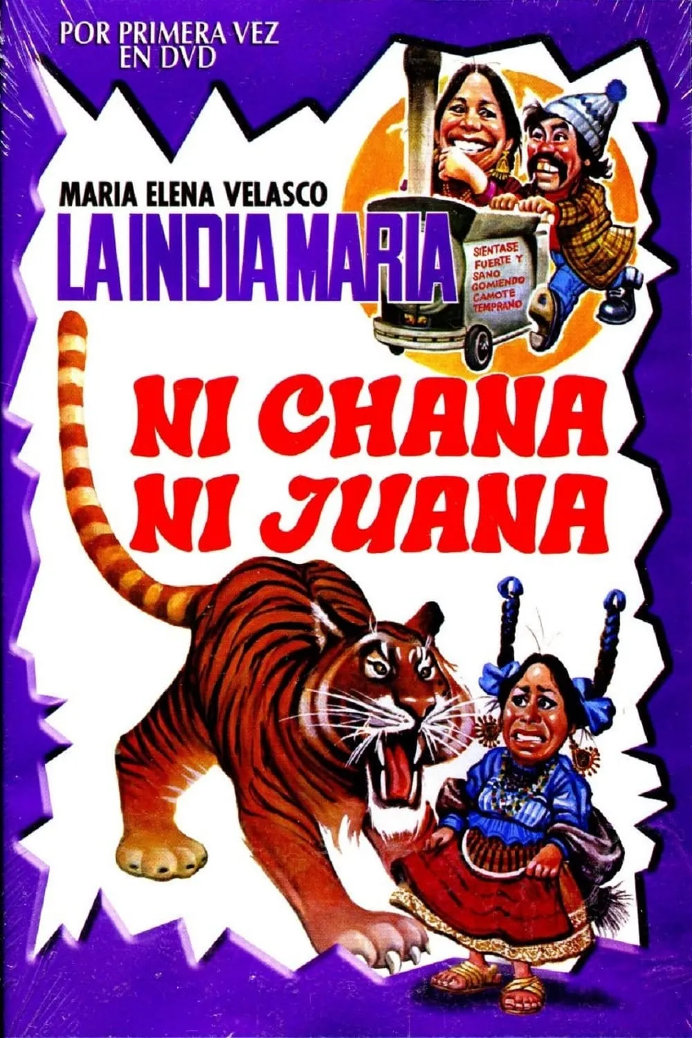 Ni Chana ni Juana poster