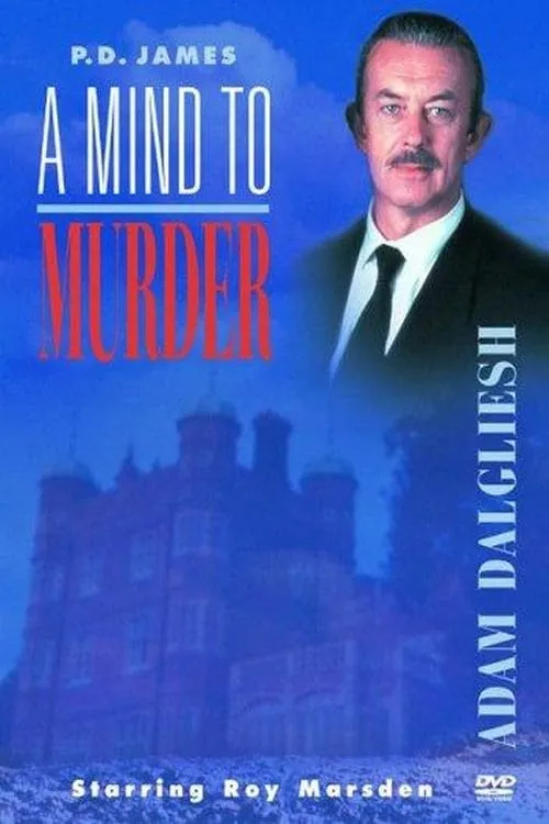 A mind to murder poster