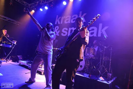 Kraak en Smaak