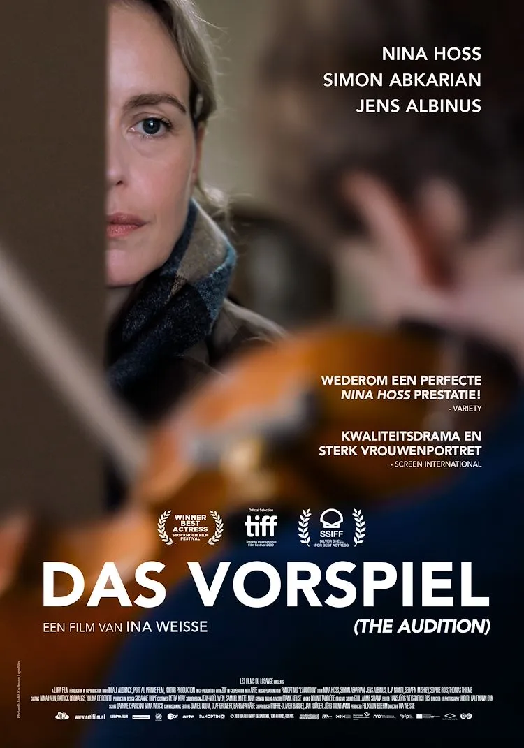Das Vorspiel poster
