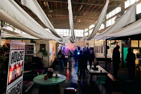 Opening House of Hiphop Amersfoort, 28-03-24