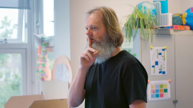 Zijwaarts in de klas, Michel