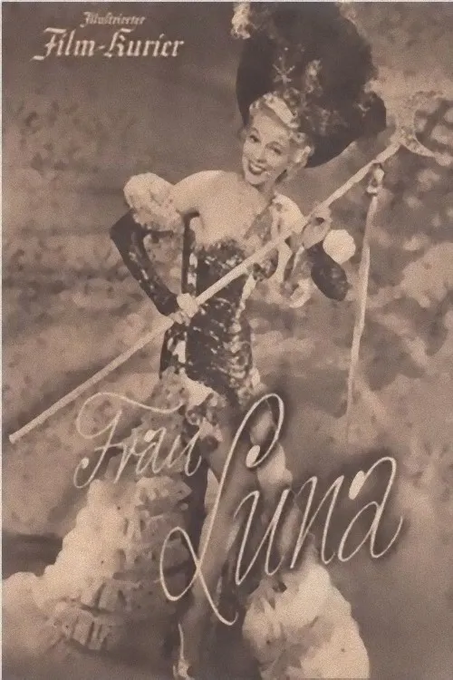 Frau Luna poster