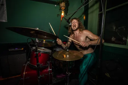 Wasted Youth Club @ Hofman Café, Popronde Utrecht 2022