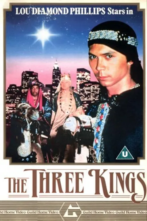 The Three Kings poster