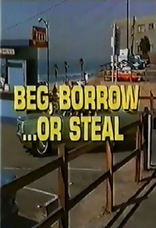 Borrow Or Steal Beg poster