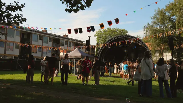 IBB Fest, zaterdag 7 september 2024 @ IBB Complex