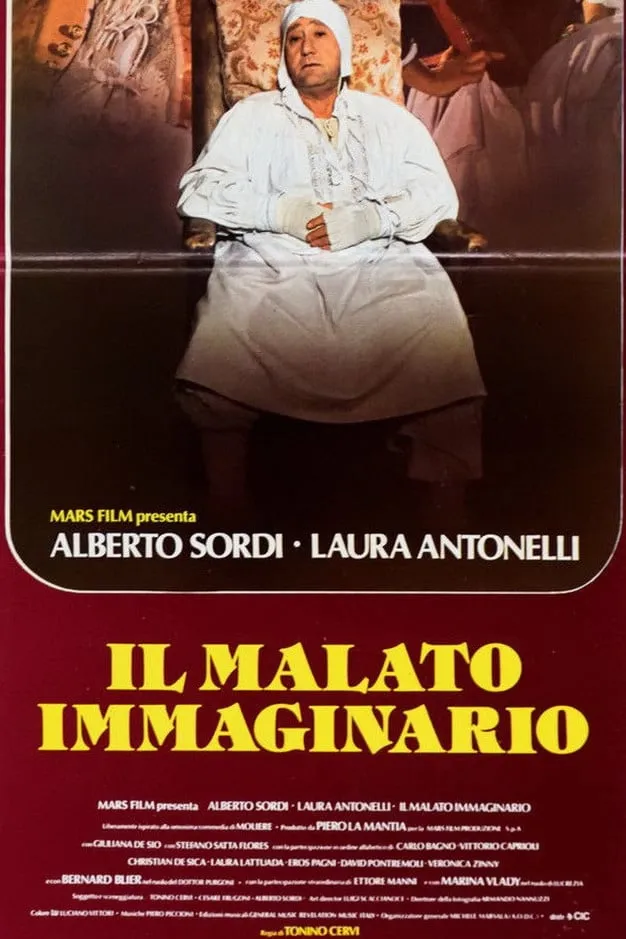 Il Malato immaginario poster