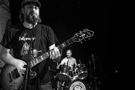 He Said No @ Stroomhuis