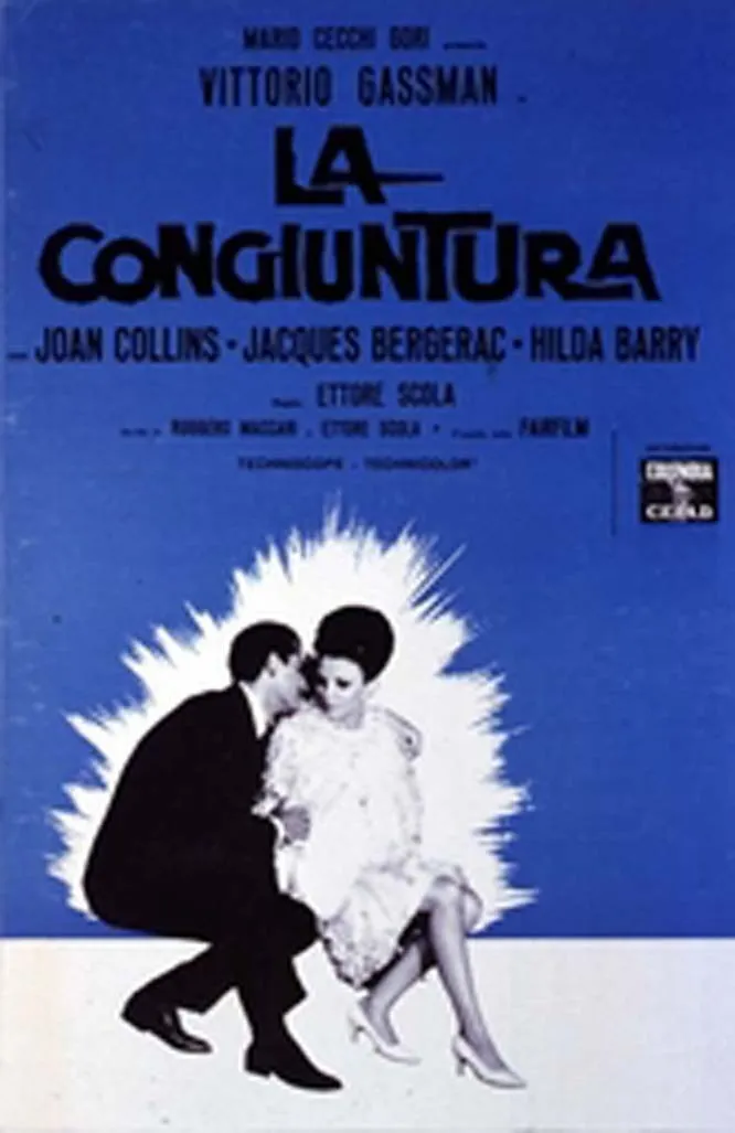 La Congiuntura poster