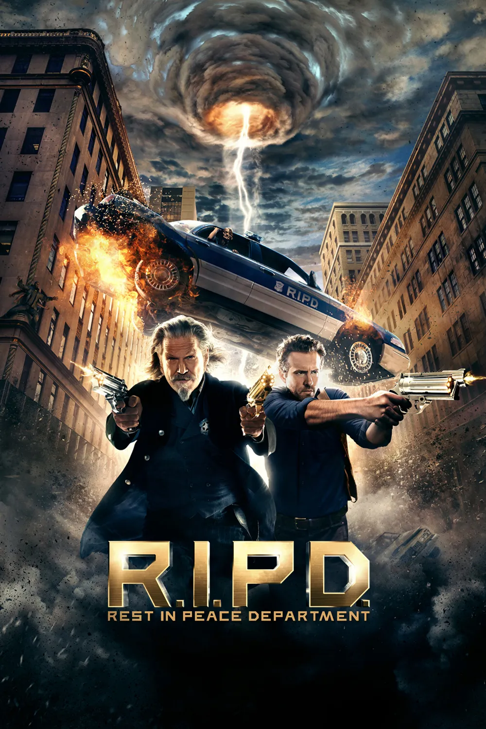 R.I.P.D. poster