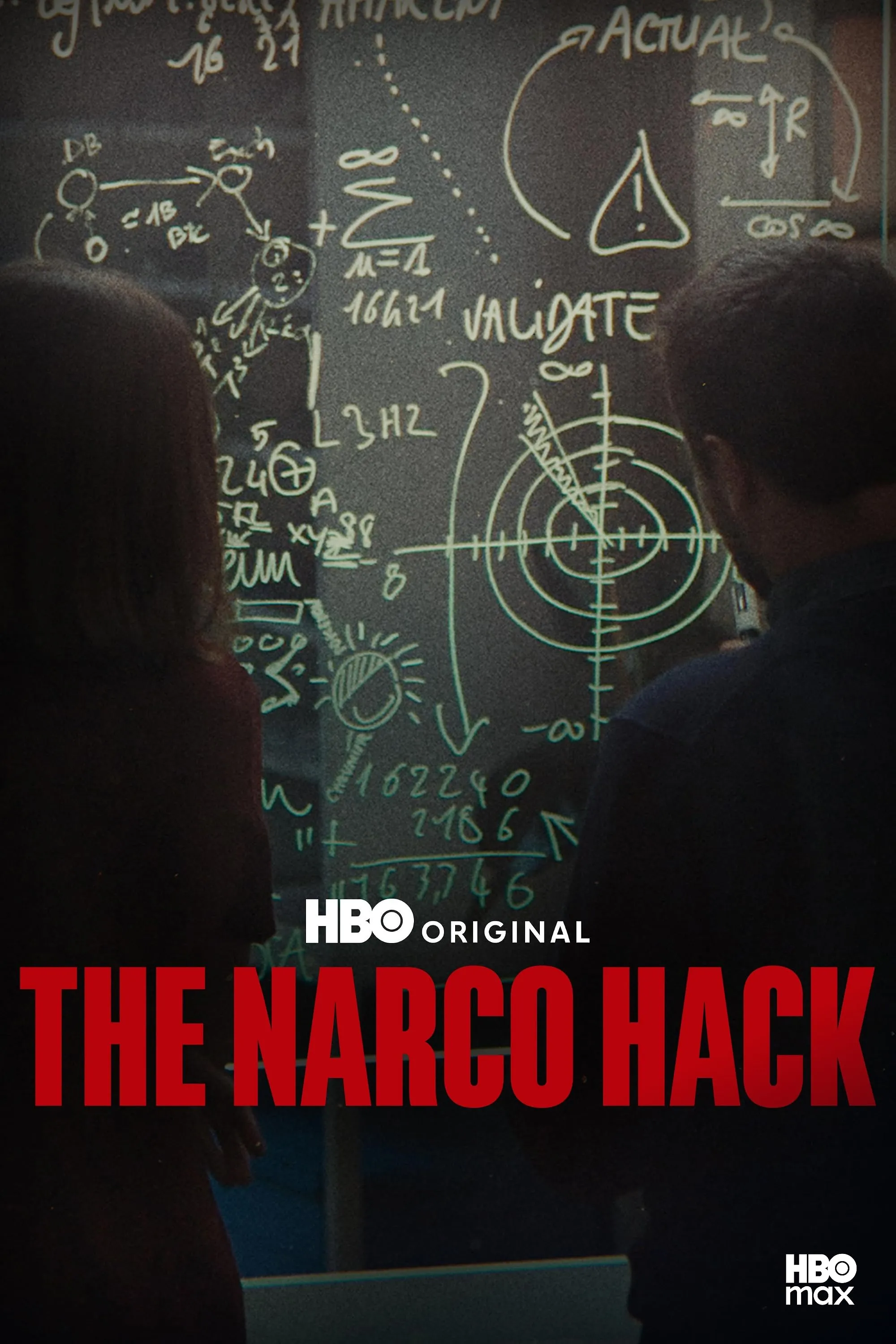 The Narco Hack poster