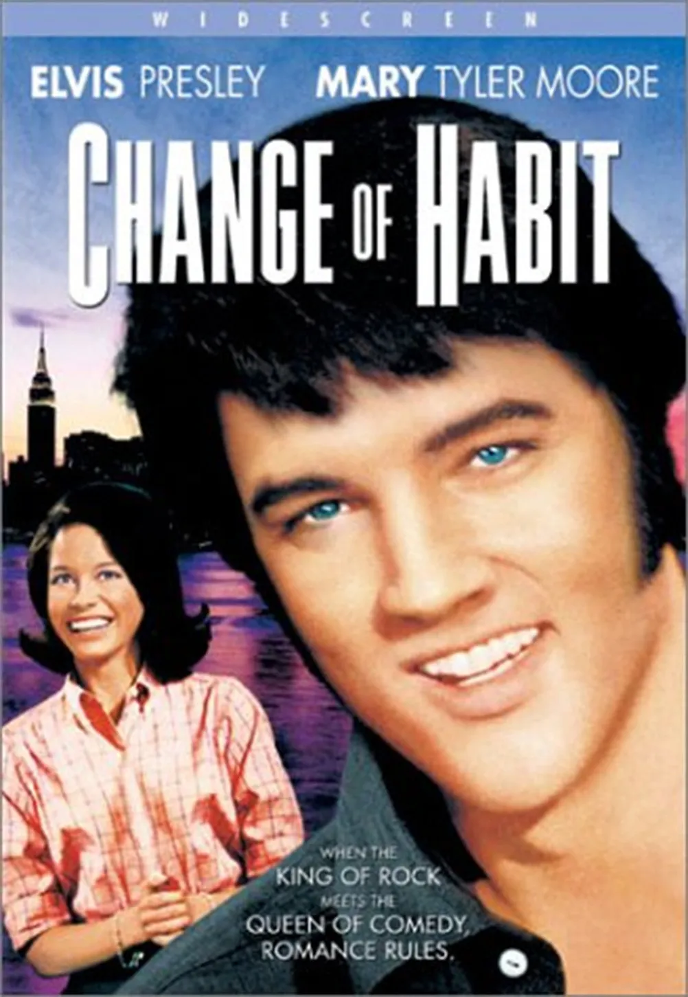 Change of Habit poster