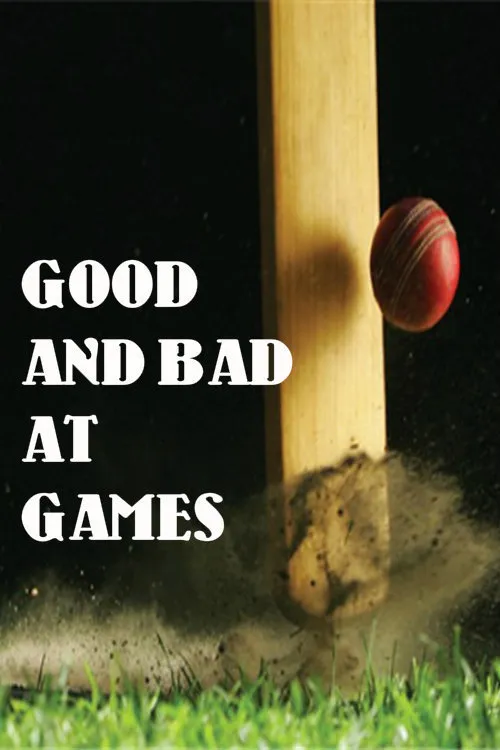 Good and Bad at Games poster