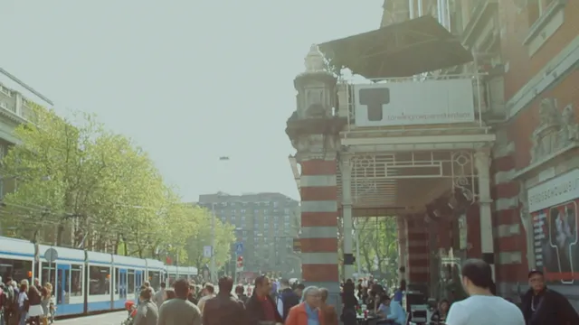 Schouwburg Amsterdam