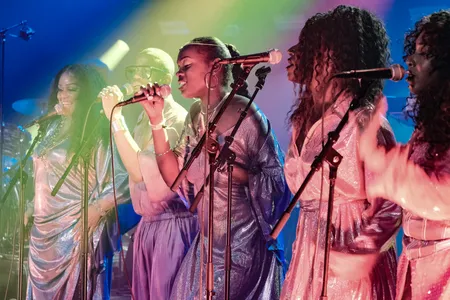 Arp Frique & The Perpetual Singers