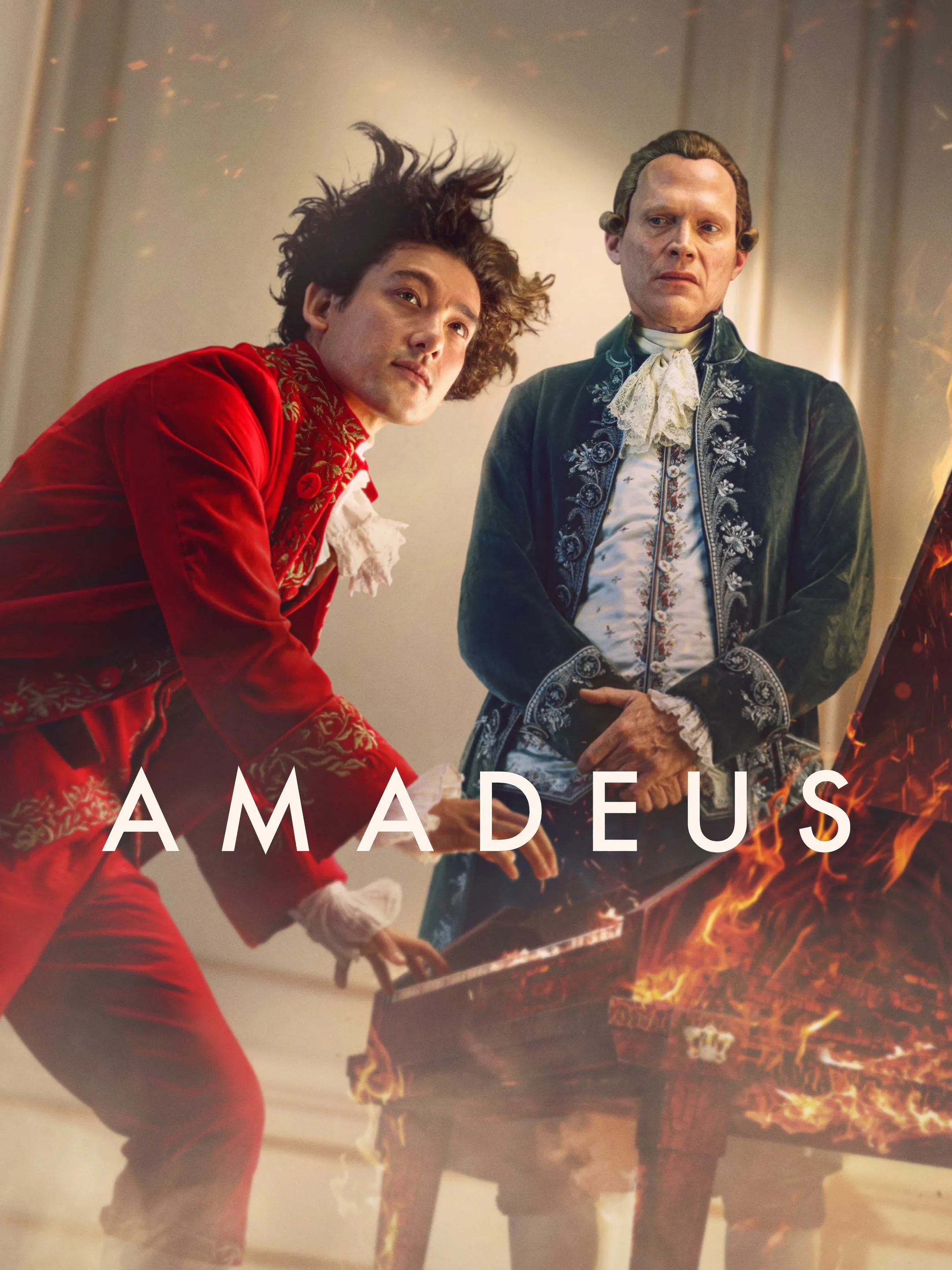 Amadeus poster